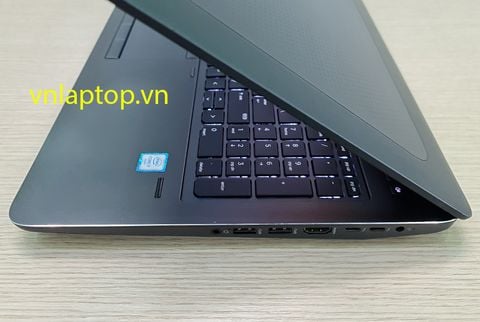 SIÊU RẺ HP ZBOOK 15 G3 CORE I7, 16GB, 256GB SSD, 15.6 INCH FULL IPS