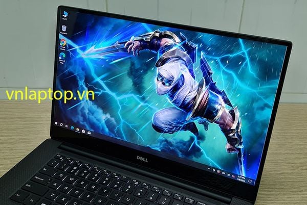 DELL PRECISION 5510 I7 6820HQ, 16GB, 512GB, 15.6