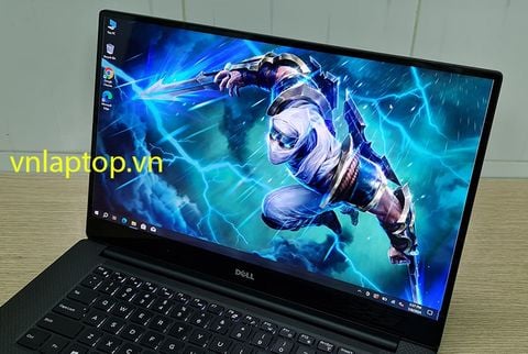 DELL PRECISION 5510 I7 6820HQ, 16GB, 512GB, 15.6