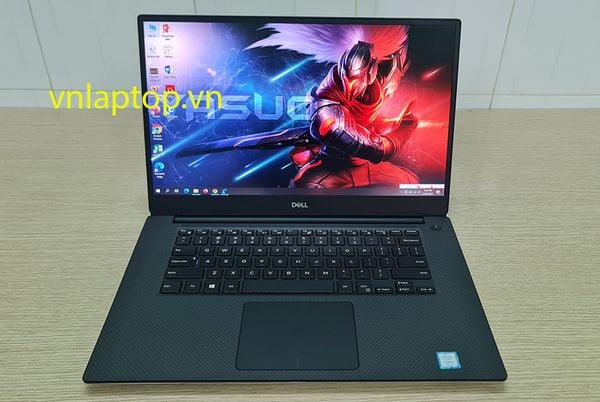 DELL PRECISION 5540 I7 9850H, 16GB, 512GB, 4K TOUCH, VGA T2000 4GB