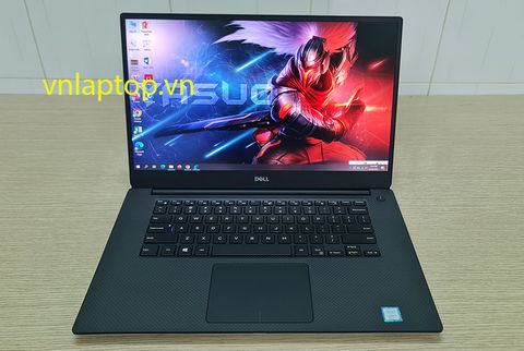 DELL PRECISION 5540 I7 9850H, 16GB, 512GB, 4K TOUCH, VGA T2000 4GB