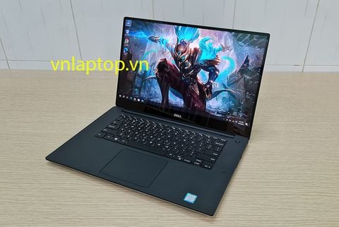 DELL XPS 9560 CORE I7, 15.6 INCH 4K CẢM ỨNG ĐA ĐIỂM, VGA GTX 1050 4GB