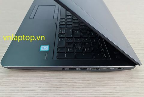 HP ZBOOK 15 G4 XEON, 16GB, 512GB, CARD RỜI 4GB M2200M, 15.6 INCH FULL IPS.