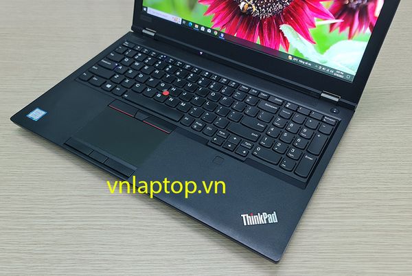 LENOVO THINKPAD P53 HIỆU NĂNG MẠNH MẼ, THIẾT KẾ CỔ ĐIỂN.