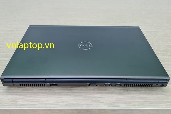 DELL M4800 I7 4800MQ, 16GB, 256GB SSD, CARD RỜI K1100M 2GB, 15.6