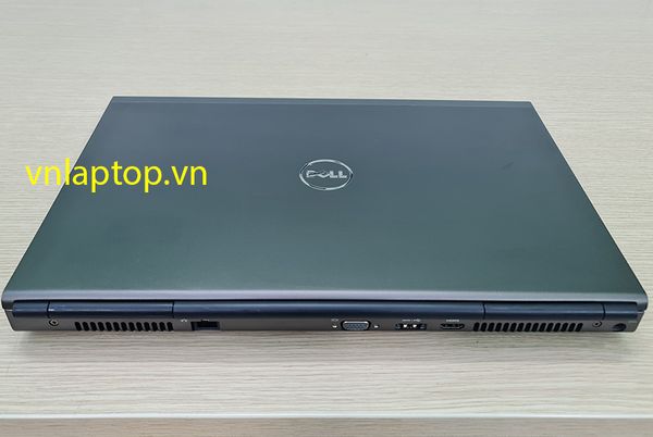 DELL M4800 I7 4810MQ, CARD M5100 2GB, 15.6 INCH HD+ 1600*900