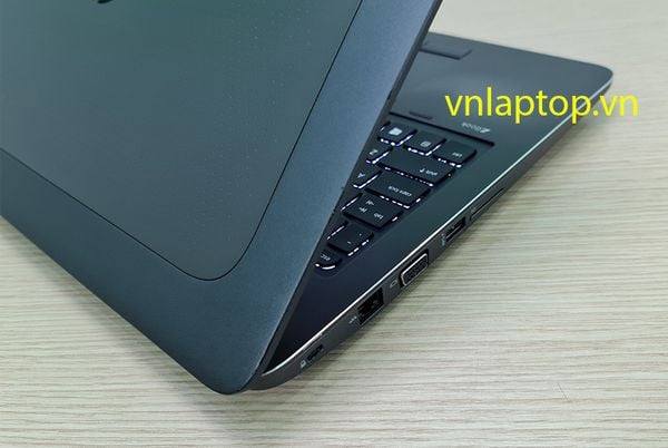 HP ZBOOK 15 G3 CORE I7 6820HQ, CARD ĐỒ HỌA M1000M 2GB, 15.5 INCH FULL IPS