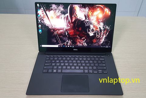 DELL PRECISION 5510 CORE I7, 15.6 INCH 4K CẢM ỨNG TAY ĐA ĐIỂM, VGA M1000M 2GB