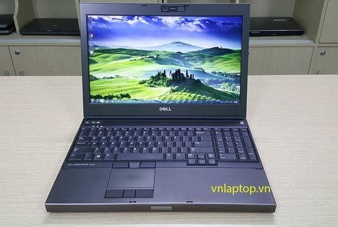 DELL M4800 I5, 16GB, 256GB SSD + 500GB, 15.6 INCH 2K, CAR VGA M5100 2GB