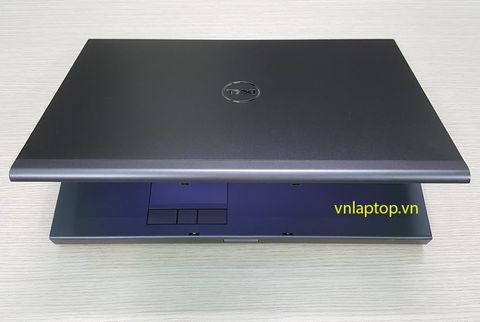DELL M4800 I5, 16GB, 256GB SSD + 500GB, 15.6 INCH 2K, CAR VGA M5100 2GB