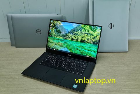 DELL PRECISION 5520 CORE I7, 15.6 INCH 4K CẢM ỨNG ĐA ĐIỂM, VGA RỜI 4GB M1200M