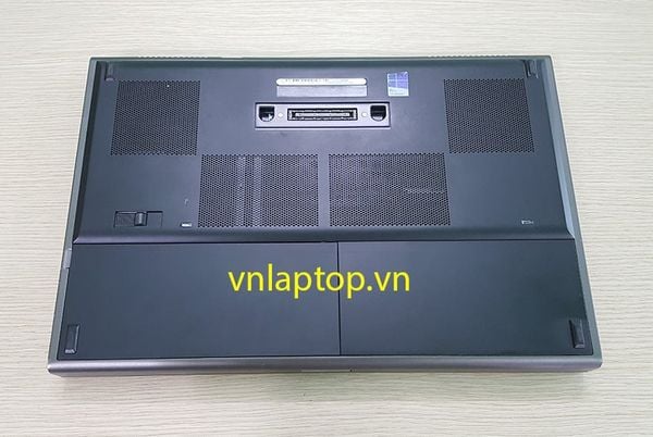 DELL M4800 I7 4910MQ, 16GB, 256GB + 1000GB, VGA K2100M, 15.6