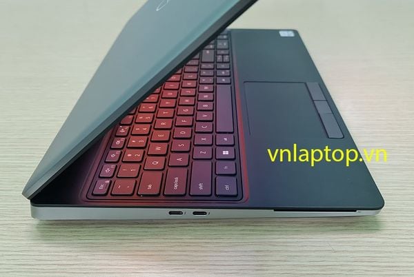 DELL PRECISION 7550 I7 10850, 32GB, 512GB SSD, CARD RỜI T1000 4GB