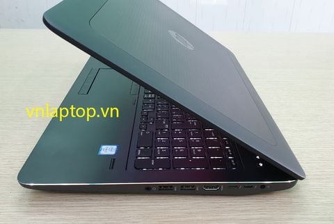 HP ZBOOK 15 G3 CORE I7 6820HQ, CARD RỜI 4GB M2000M