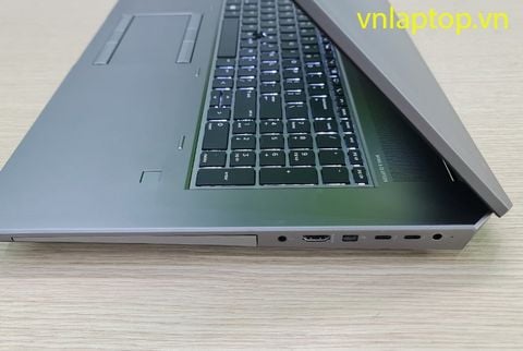 Laptop Workstation HP ZBOOK 17 G6 | i7 Gen 9 - 64GB Ram - RTX 4000  | Siêu Mạnh Cho Kĩ Sư, Đồ Họa, Dựng Phim