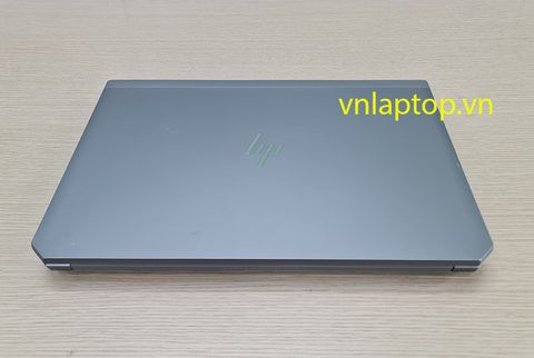 HP ZBOOK 17 G6 MẠNH MẼ, HIỆN ĐẠI, HIỆU NĂNG ĐỘT PHÁ