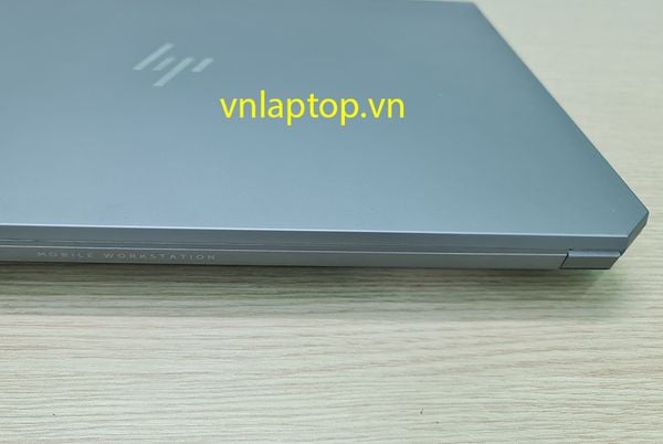HP ZBOOK 17 G5 CORE I7 8750H, VGA P3200 6GB, 17.3