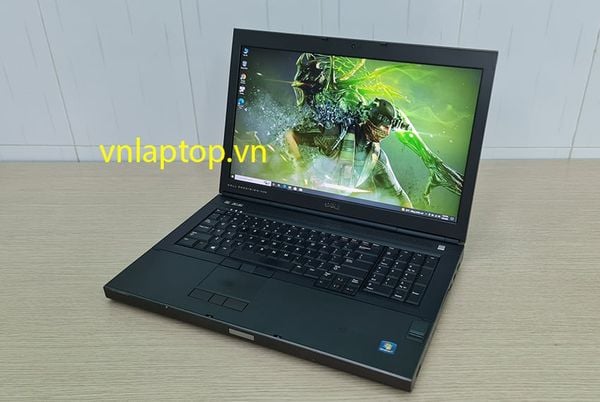 DELL M6700 I7 3520M, CARD AMD 2GB, 17.3 INCH FULL HD