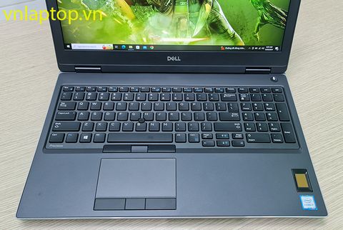 DELL PRECISION 7540 I7 9850H, 32GB, 1000GB, VGA T2000 4GB, 15.6