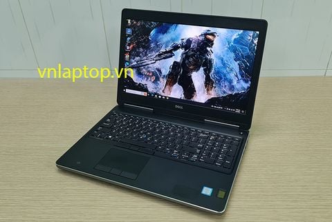 DELL PRECISISON 7510 I7 6920HQ, VGA M1000M 4GB, 15.6 INCH FULL HD IPS