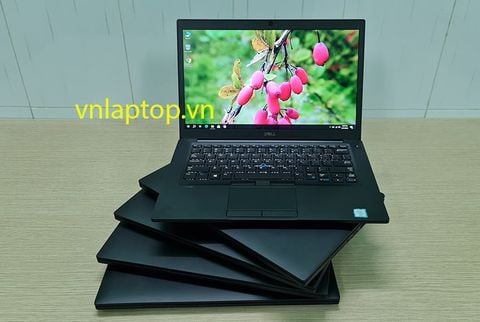 DELL LATITUDE 7480 CORE I5, 8GB, 256GB SSD, 14 INCH FULL IPS