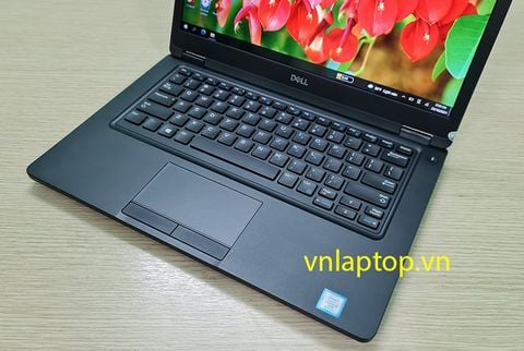 DELL LATITUDE 5490 I5 8350U, 14 INCH FULL IPS, GIÁ TỐT NHẤT HCM VÀ CẢ NƯỚC