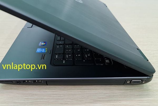 HP ZBOOK 17 CORE I7 4800MQ, 17.3 INCH FULL, CARD RỜI 4GB K4100M.