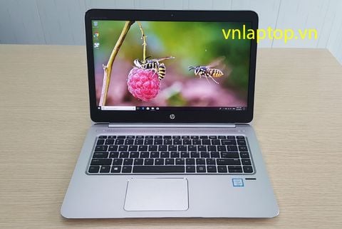 HP ELITEBOOK FOLIO 1040 G3 CẢM HỨNG DI ĐỘNG, THIẾT KẾ SANG TRỌNG, HIỆU NĂNG MẠNH MẼ