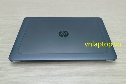 SIÊU RẺ HP ZBOOK 15 G3 CORE I7, 16GB, 256GB SSD, 15.6 INCH FULL IPS