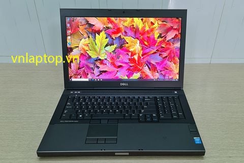 DELL PRECISION M6800 I7 4610M, CARD RỜI 4GB K3100M, 15.6 INCH FULL HD