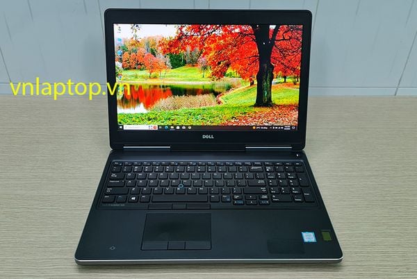 DELL PRECISION 7510 I7 6820HQ, 8GB, 256GB, 15.6 INCH FULL IPS, VGA M2000M 4GB