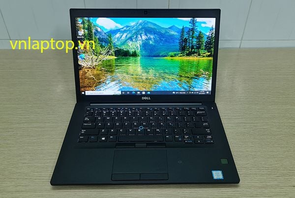 DELL LATITUDE 7490 CORE I7, 8GB, 256GB SSD, 14 INCH IPS FULL HD 1920*1080