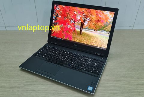DELL PRECISION 7540 XEON, 16GB, 512GB SSD, VGA T1000 4GB, 15.6