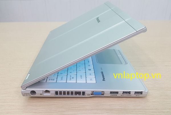 LAPTOP NỘI ĐỊA NHẬT - PANASONIC CF LX5