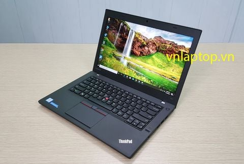 LENOVO THINKPAD T460 - LAPTOP VĂN PHÒNG GIÁ RẺ, MỎNG, NHẸ, BỀN.