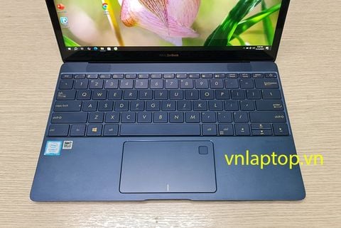 LAPTOP SIÊU MỎNG SIÊU NHẸ 910grams - ASUS ZENBOOK UX390UA CORE I7