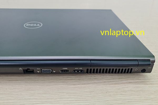 DELL PRECISION M6700 I7 3740QM, 17.2 INCH FULL, CARD RỜI 2GB AMD M6000