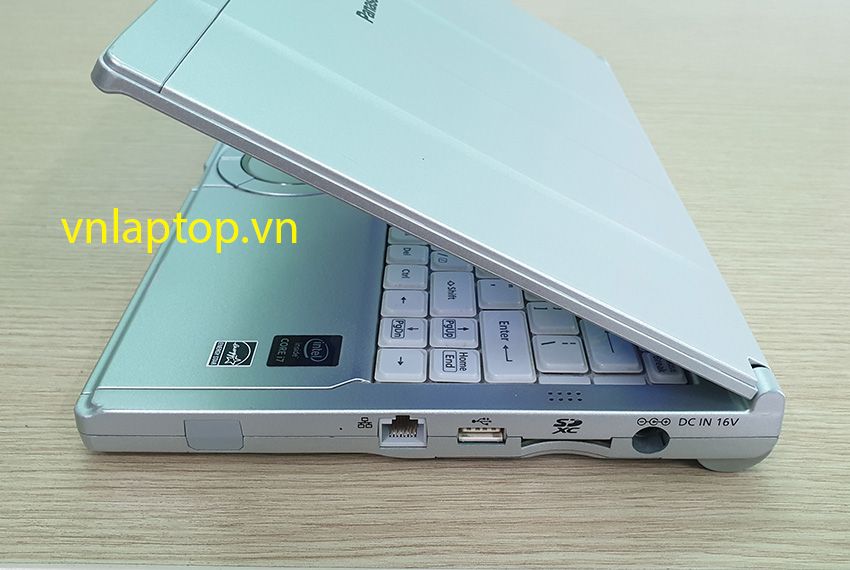 LAPTOP NỘI ĐỊA NHẬT PANASONIC CF NX4 CORE I7, MADE IN JAPAN vnlaptop