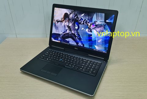 DELL PRECISION 7710 