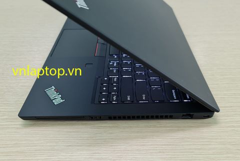 LENOVO THINKPAD T490 I5 THẾ HỆ 8, 16GB, 256GB SSD, 14 INCH FULL IPS CẢM ỨNG TAY ĐA ĐIỂM