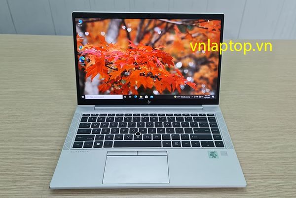 HP EliteBook 840 G7 Core i5 Gen 10 | LCD 14 inch FHD IPS | Mỏng Nhẹ, Bền Bỉ, Pin Lâu  - VNLAPTOP
