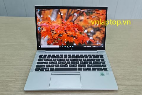 HP EliteBook 840 G7 Core i5 Gen 10 | LCD 14 inch FHD IPS | Mỏng Nhẹ, Bền Bỉ, Pin Lâu  - VNLAPTOP