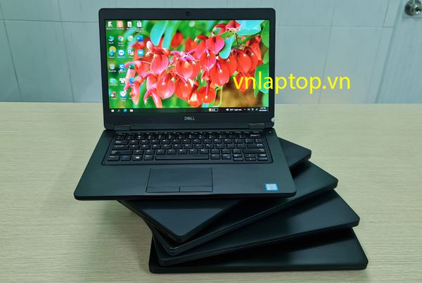 DELL LATITUDE 5490 I5 8350U, 14 INCH FULL IPS, GIÁ TỐT NHẤT HCM VÀ CẢ NƯỚC