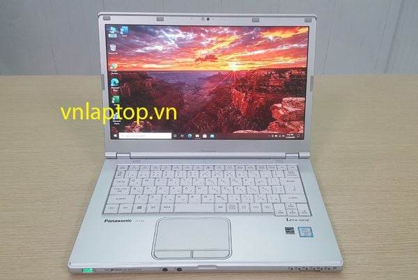 LAPTOP NỘI ĐỊA NHẬT - PANASONIC CF LX5