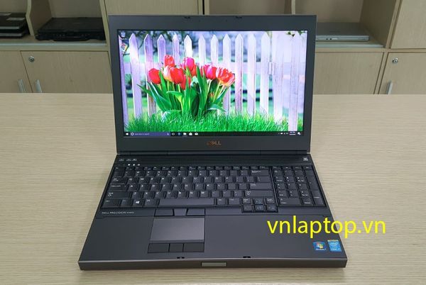 DELL PRCISION M4800 I7 4710MQ, 8GB, 256GB SSD, K1100M , 15.6