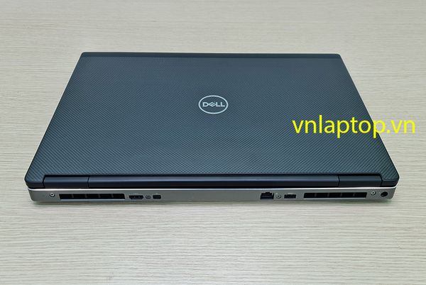 DELL PRECISION 7730 MÁY TRẠM HIỆU NĂNG VƯỢT TRỘI, MẠNH MẼ, CHUYÊN NGHIỆP