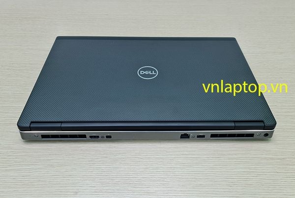 DELL PRECISION 7730 PHIÊN BẢN CAO CẤP, MAX CARD VGA P5200 16GB