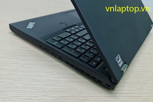 THINKPAD P50 XEON, 32GB, 256GB + 1000GB, VGA M2200M 4GB, 15.6