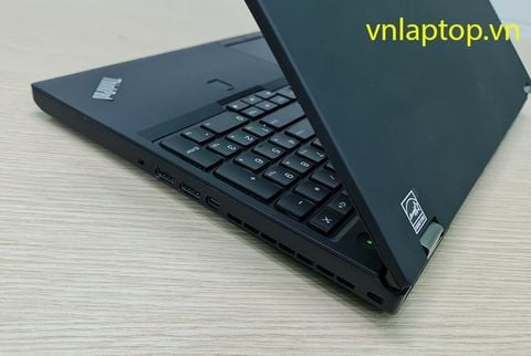THINKPAD P50 XEON, 32GB, 256GB + 1000GB, VGA M2200M 4GB, 15.6