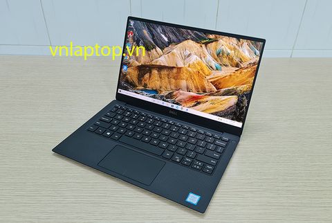 DELL XPS 9380 CORE I7, 13.3 INCH 4K CẢM ỨNG TAY ĐA ĐIỂM